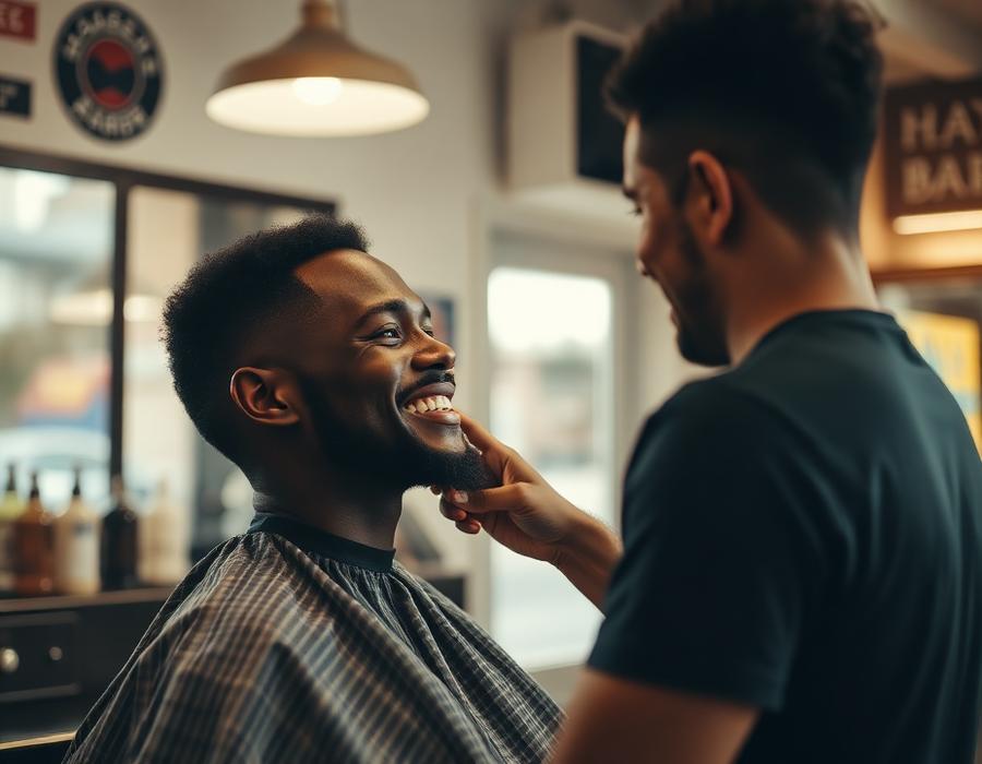 Barbers & Beauty