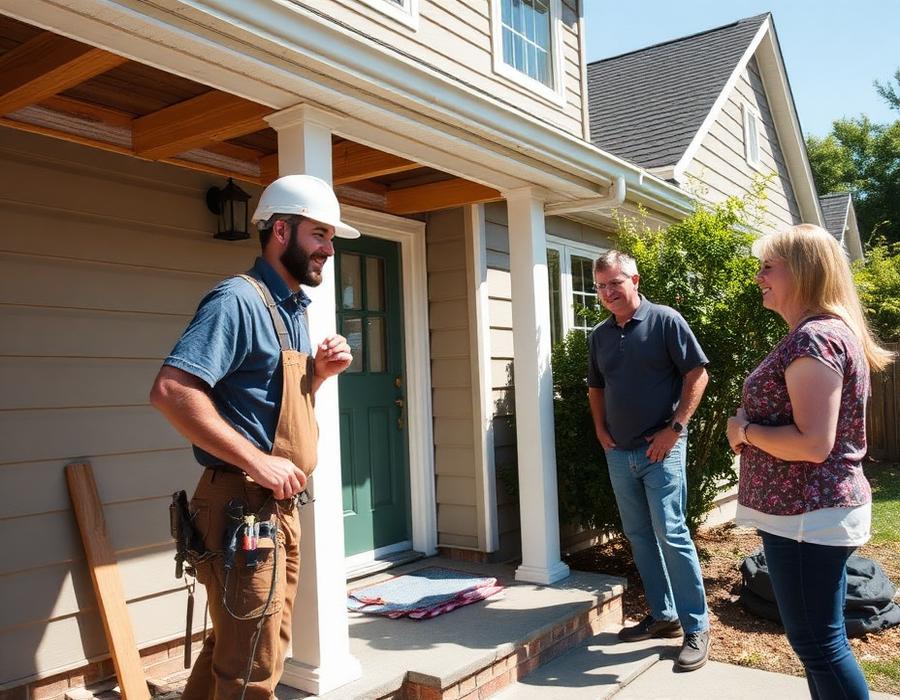 Home Services