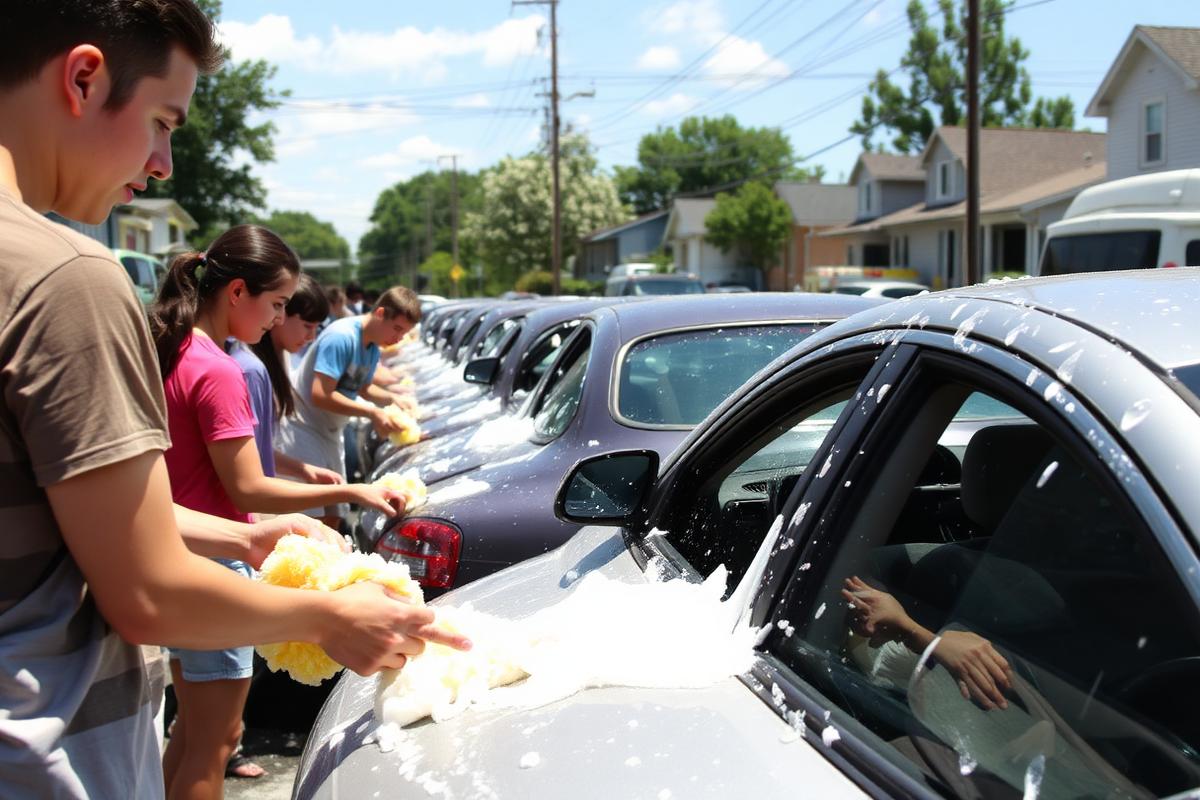 Community Carwash — Car Wash in Vallejo, CA